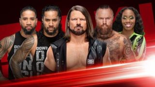 [ New v2 ] WWE Raw 4/22/19