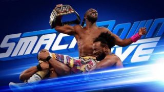 WWE SmackDown Live 4/9/19