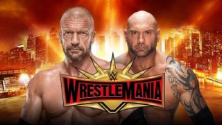 WWE Wrestlemania 35 2019 PPV 4/7/19