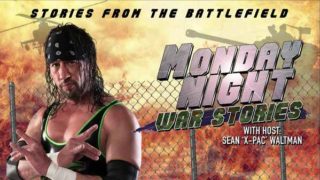 Starrcast II Monday Night War Stories 5/25/19