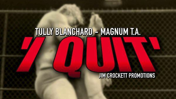 Watch Starrcast II I Quit WIth Magnum TA And Tully Blanchard 5/25/19 Online Full Show Free