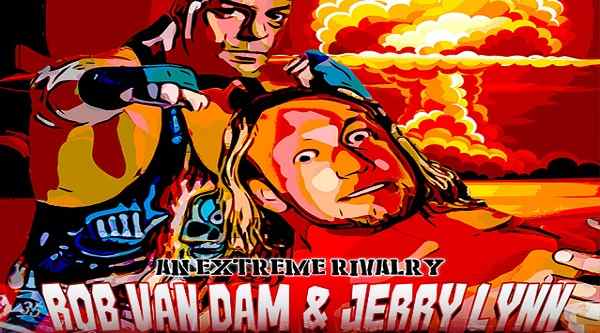 Watch Starrcast II An Extreme Rivalry Rob Van Dam And Jerry Lynn 5/26/19 Online Full Show Free