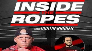 Starrcast II Inside The Ropes 5/26/19 Dustin Rhodes