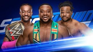 WWE SmackDown Live 5/21/19