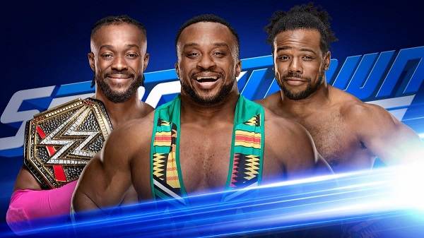 Watch WWE SmackDown Live 5/21/19 Online 21st May 2019 Full