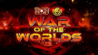 Day 2 – NJPW-ROH War of The Worlds 2019  5/9/19