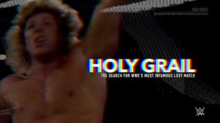 WWE Holy Grail The Search For WWEs MOST INFAMOUS LOST MATCH S01E01 Hit Man Vs Tom Magee