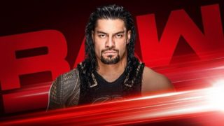 WWE Raw 5/6/19