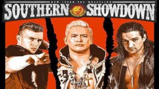 [ Fixed ] NJPW Southern Showdown In Melbourne Australia 2019 6/29/19