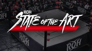 Day 2 – ROH State Of The Art 2019  Portland 6/2/19