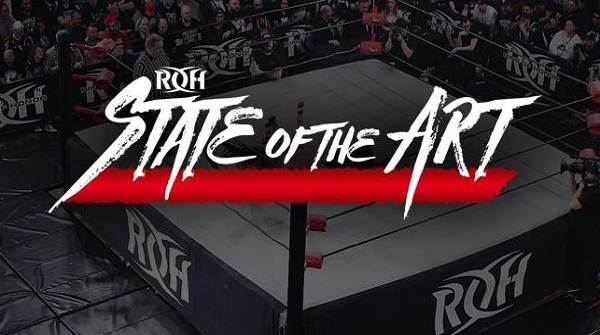 Watch ROH State Of Art 2019 Day 1 6/1/19 Online Full Show Free