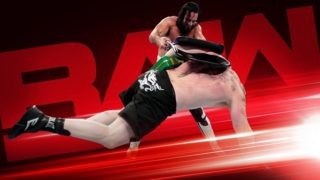 WWE Raw 6/10/19