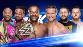 WWE SmackDown Live 6/11/19
