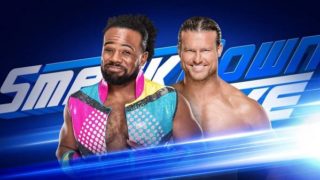 WWE SmackDown Live 6/18/19