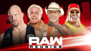 WWE Raw 7/22/19