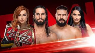 WWE Raw 7/8/19