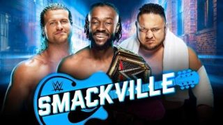 WWE Smackville 7/27/19