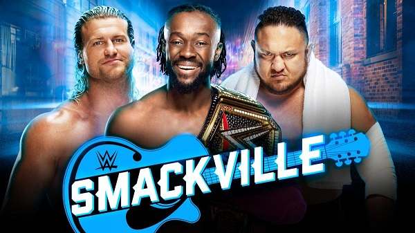 Watch WWE Smackville 7/27/19 Online Full Show Free