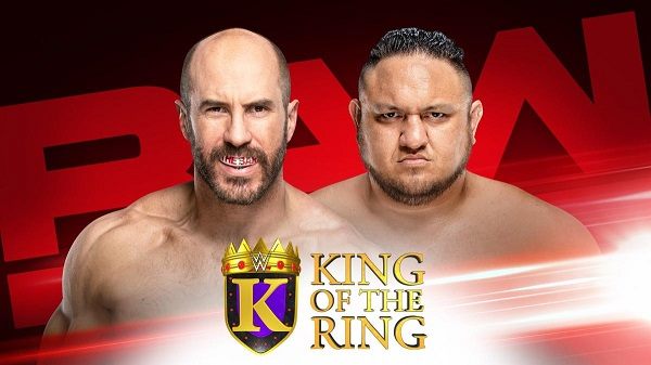 Watch WWE Raw King Of The Ring 8/19/19 19th August 2019 FUll Show Free