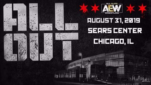 Watch AEW All Out 2019 8/31/19 August 31st Online Full Show Free