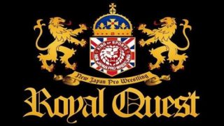 [Fix]NJPW Royal Quest 2019 8/31/19