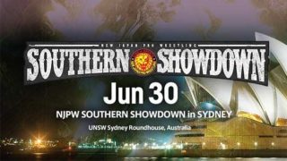 NJPW Southern Showdown In Sydney 2019 6/30/19