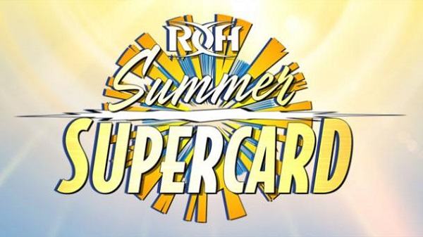 Watch ROH Summer Supercard 2019 8/9/19 Online Full Show Free