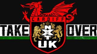 NxT UK TakeOver: Cardiff