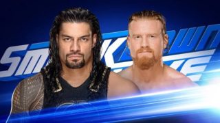 WWE SmackDown Live 8/13/19