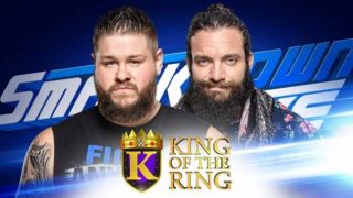 WWE SmackDown Live 8/20/19