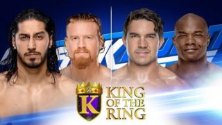 WWE SmackDown Live 8/27/19