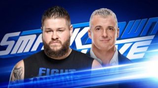 WWE SmackDown Live 8/6/19