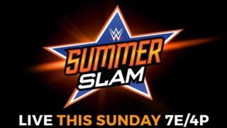 WWE Summerslam 2019 PPV 8/11/19