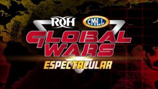 ROH Global Wars Espectacular Chicago 9.8.19