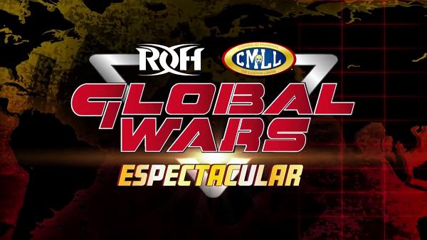 Watch ROH Global Wars Espectacular Dearborn 9.6.19 Online Full Show Free