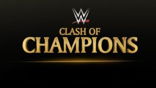 WWE Clash Of Champions 2019 PPV 9/15/19