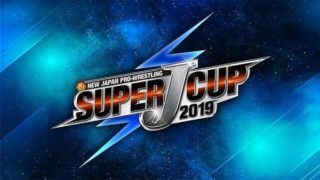 ENG Day 1 – NJPW Super J Cup 2019