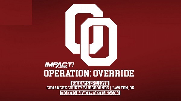 Watch TNA Impact Wrestling Operation Override 2019 Online Full Show Free