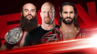 WWE Raw 9/9/19