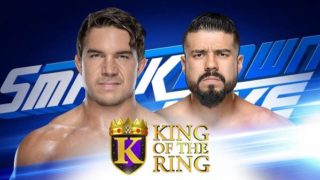 WWE SmackDown Live 9/3/19
