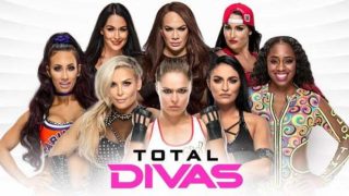 WWE Total Divas S09E01 10/1/19