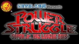 Day 13 – NJPW Road to POWER STRUGGLE SUPER Jr. TAG LEAGUE 2019 11/1/19