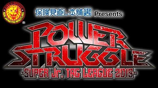 Watch NJPW Road to POWER STRUGGLE SUPER Jr. TAG LEAGUE 2019 Day 10 10/28/19 Online Full Show Free