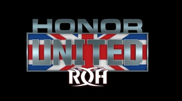 Watch ROH Honor United 2019 Newport UK 10/27/19 Online Full Show Free