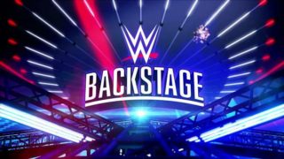 WWE Backstage 10/15/2019