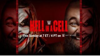 WWE Hell In A Cell 2019 PPV 10/6/19