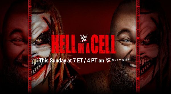 Watch WWE Hell In A Cell 2019 PPV 10/6/19 Live 6th October 2019 Full Show Free 10/6/2019