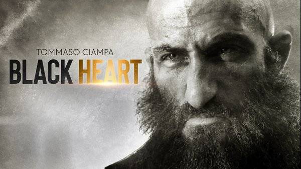 Watch WWE Tommaso Ciampa : BlackHeart Online Full Show Free