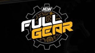 AEW Full Gear 2019 11/9/19 Live