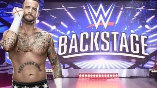 WWE Backstage 12/10/19 With CM Punk